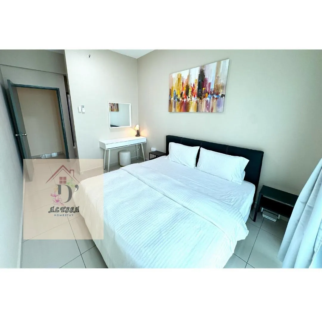 בוקיט מרטג'אם D' Alyssa Homestay Perda