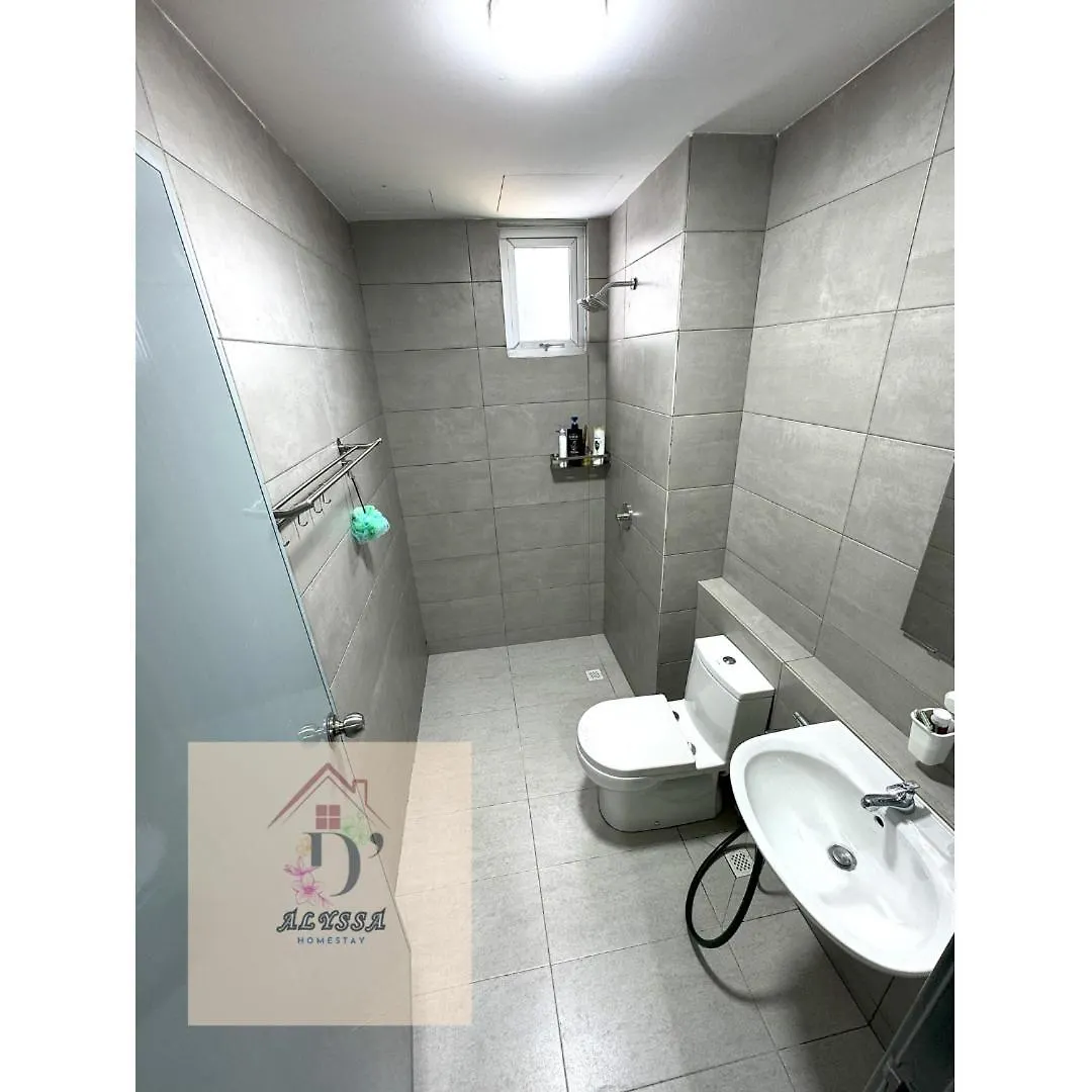 D' Alyssa Homestay Perda Bukit Mertajam